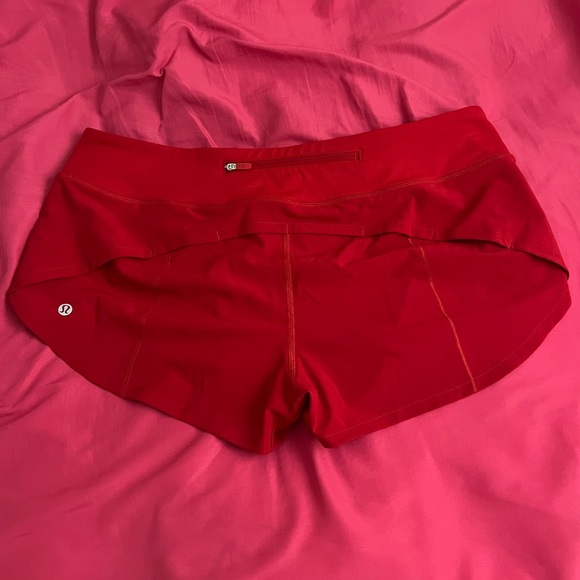 lululemon athletica Pants - Lululemon Speed Up 2.5in Shorts